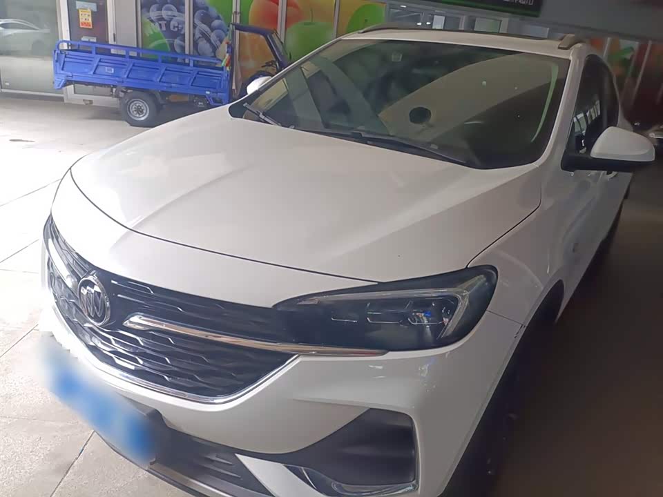 Buick Angkola GX Buick Angkola GX