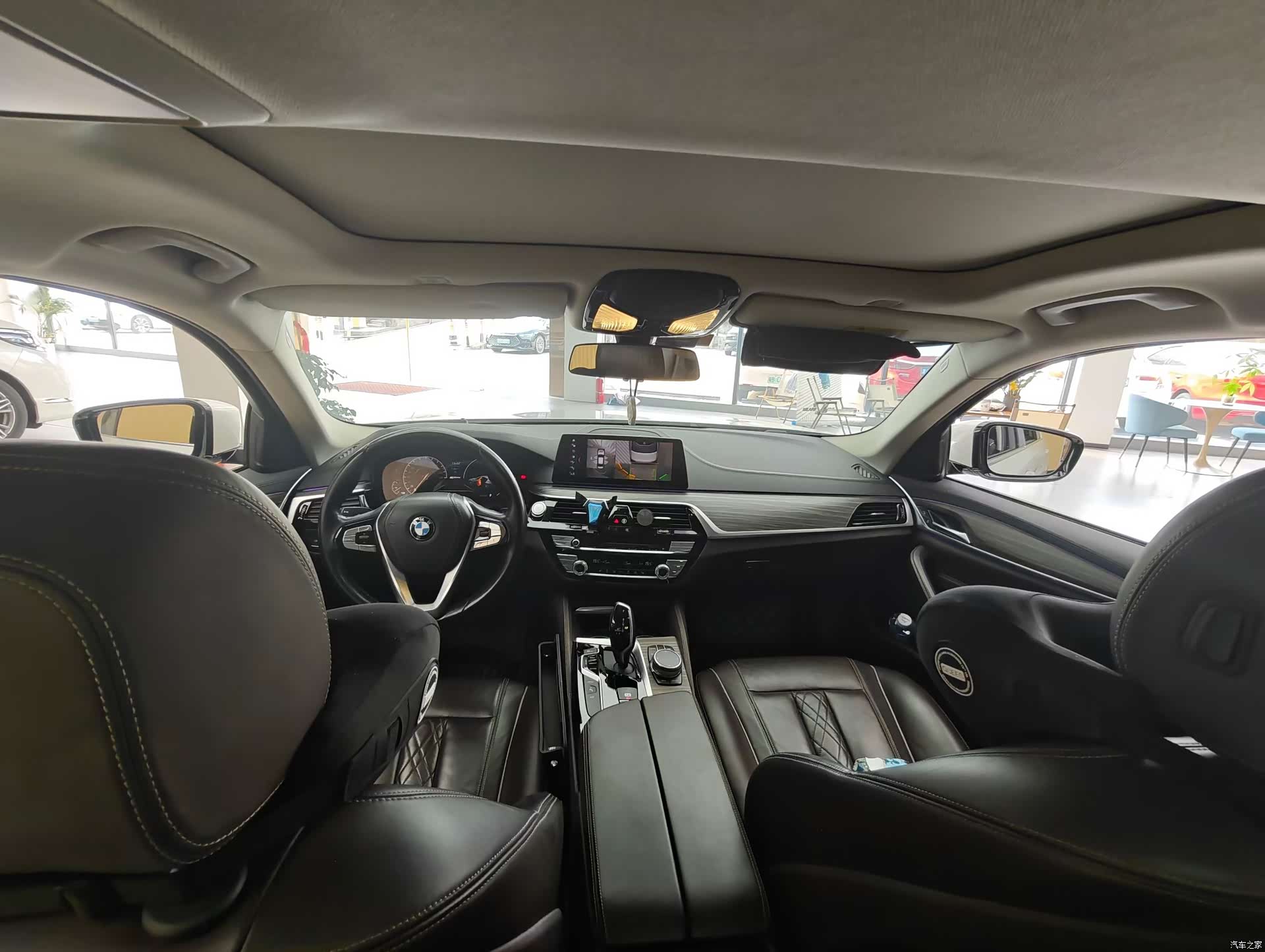 BMW 5 Series, 2019 6