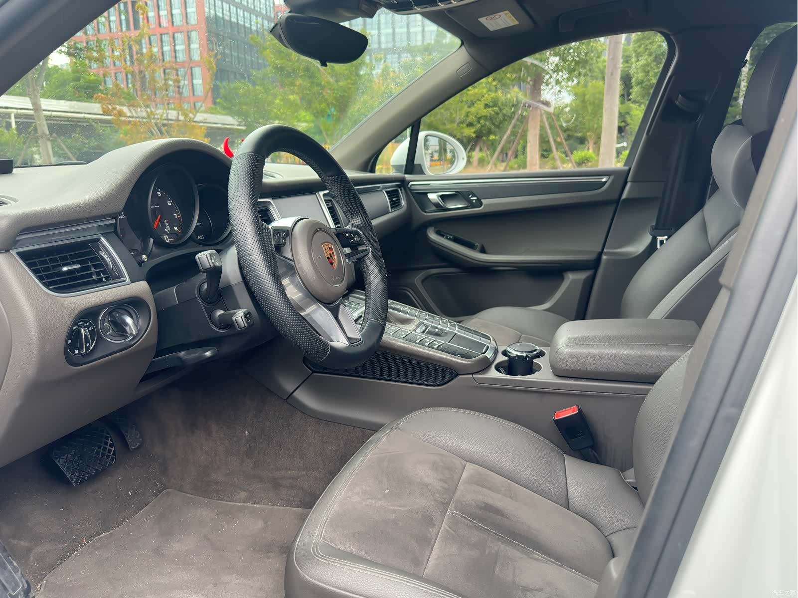 Porsche Macan, 2017 12