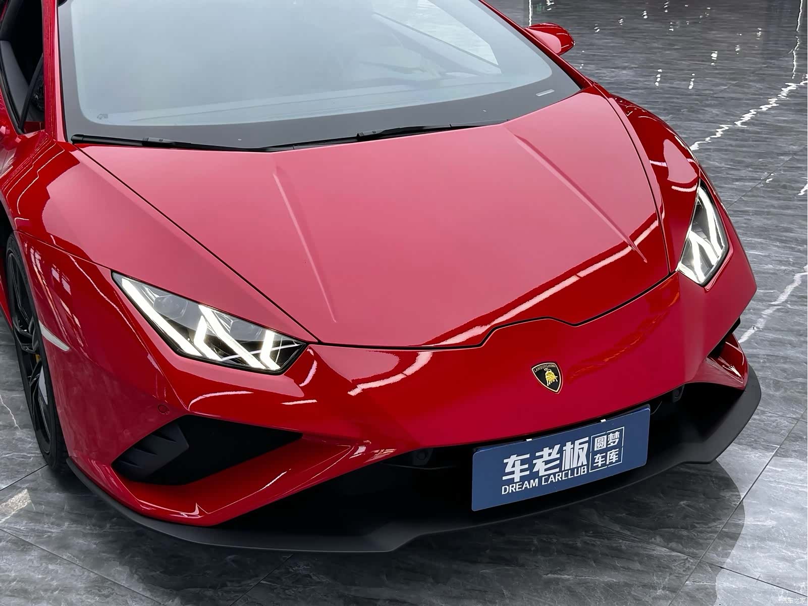 Lamborghini Huracán, 2021 10
