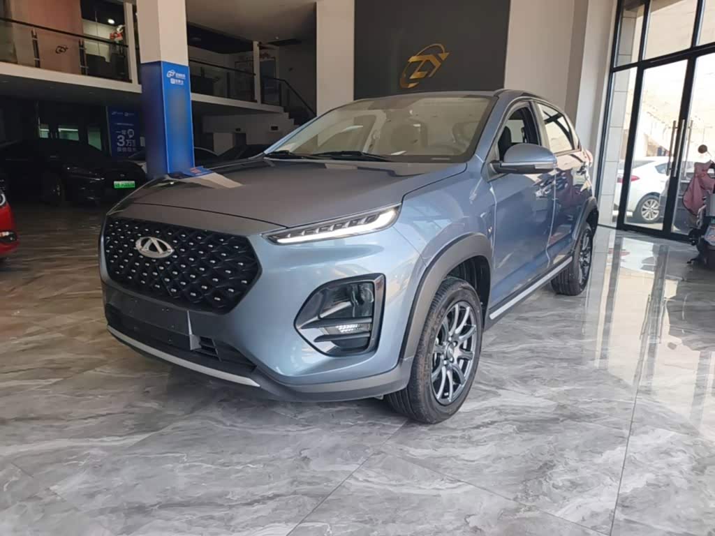 Chery Tiggo 3x