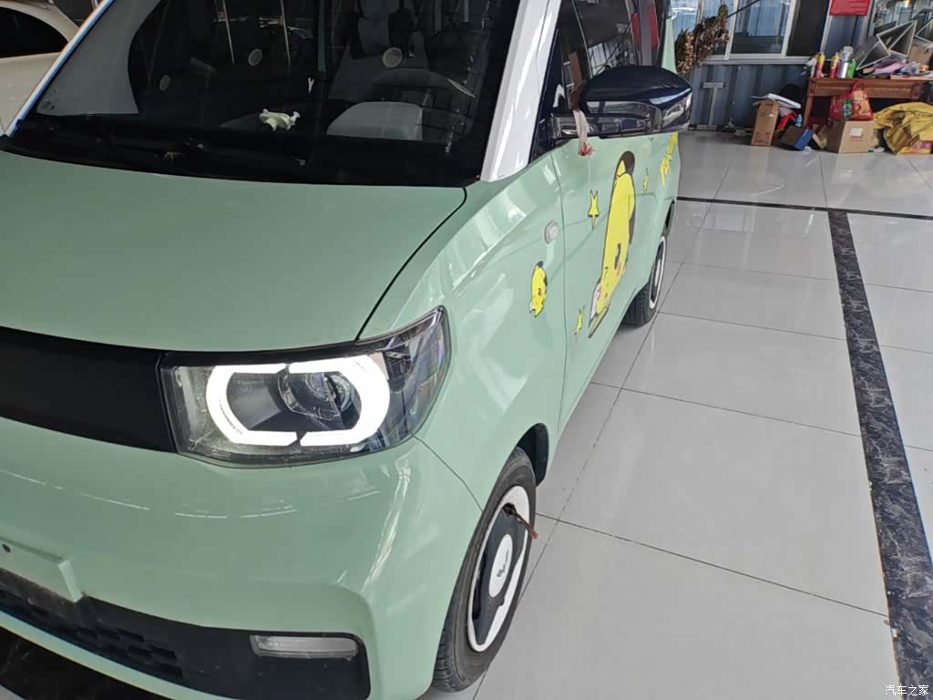 Wuling MINIEV, 2021 18