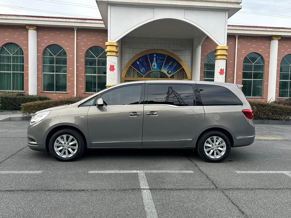 Buick GL8 Buick GL8