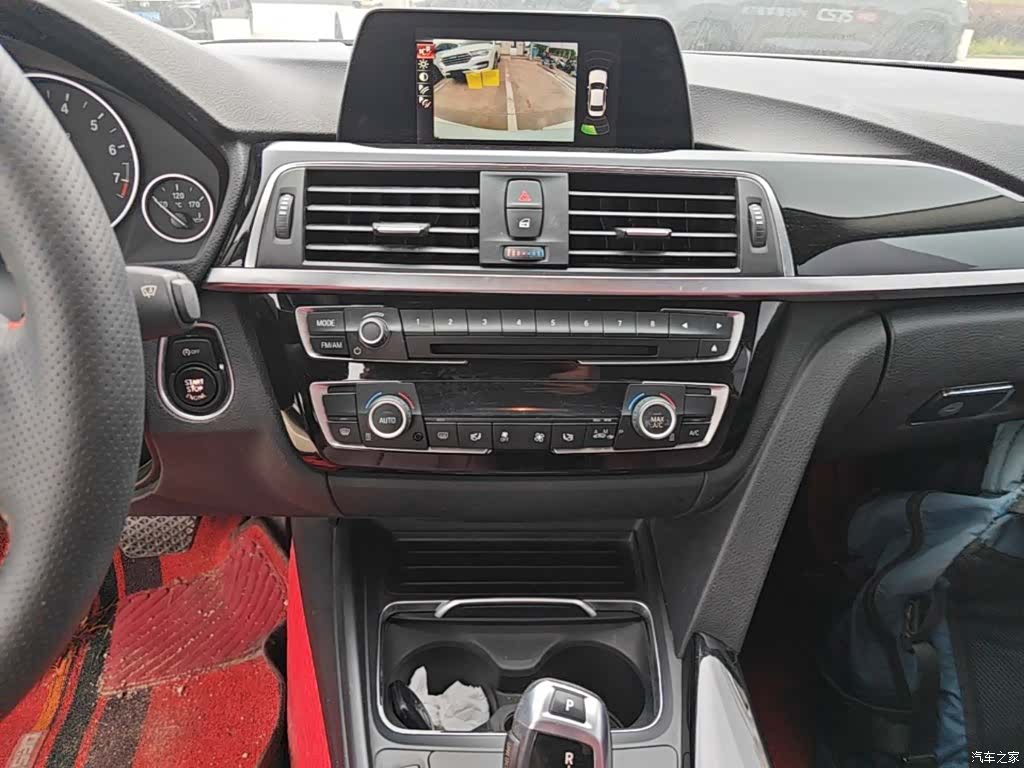 BMW 3 Series, 2016 13