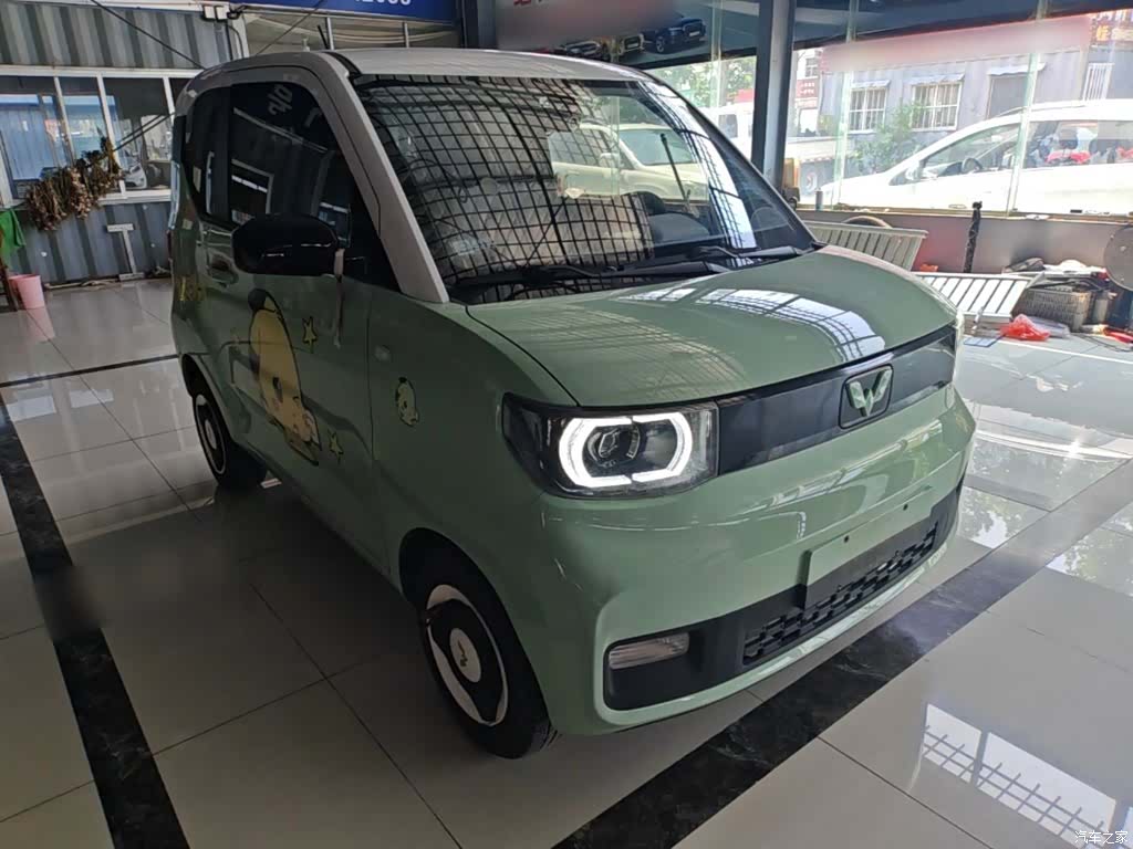 Wuling MINIEV, 2021 22