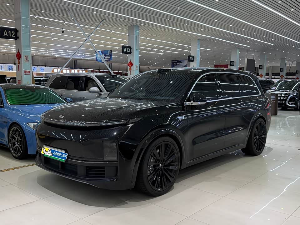 Li Auto Ideal L9