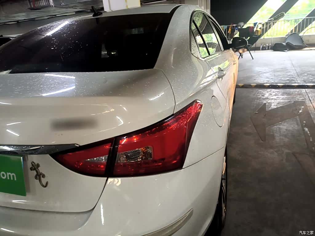 Chery 5, 2017 8