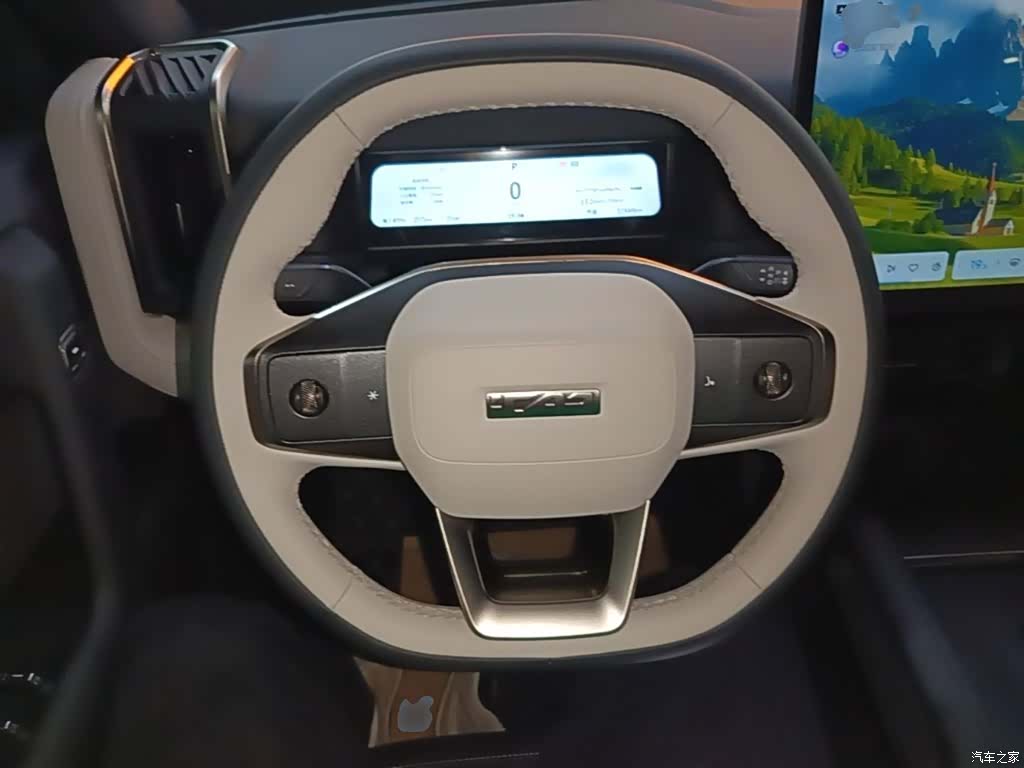 Chery iCAR, 2025 11