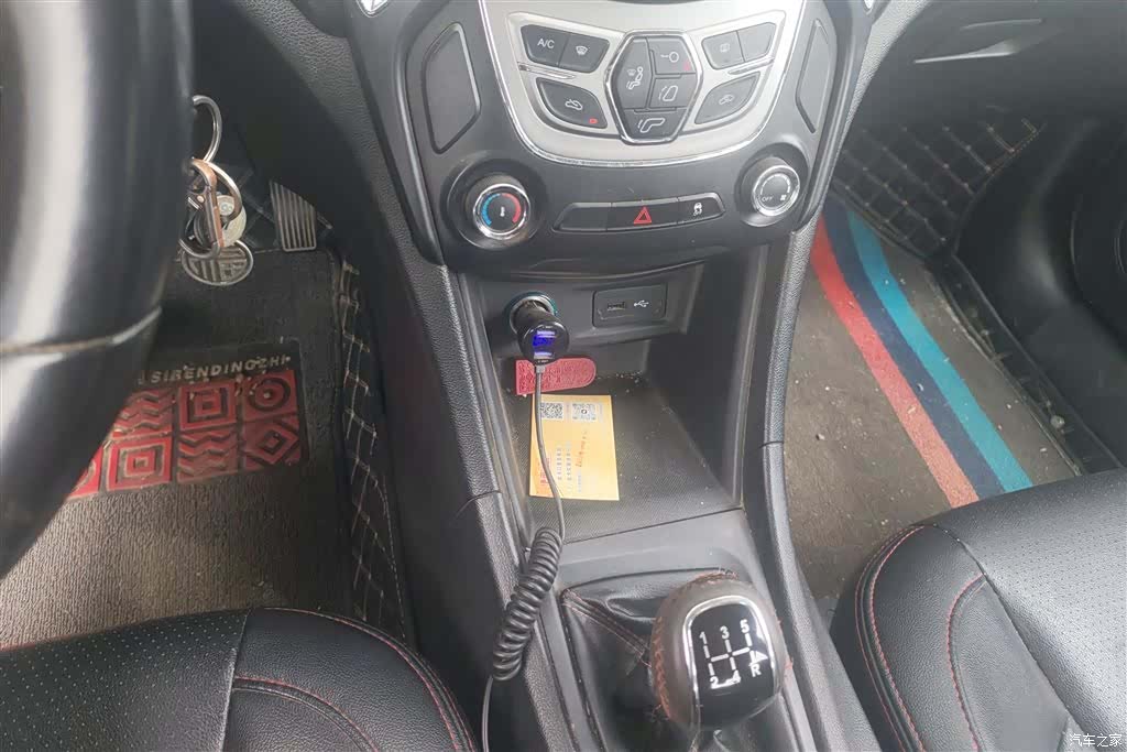 Chery 5, 2016 16