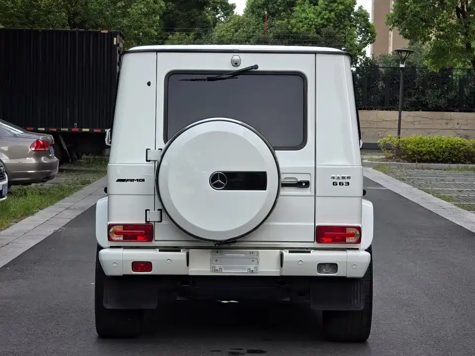 Mercedes-Benz G-class