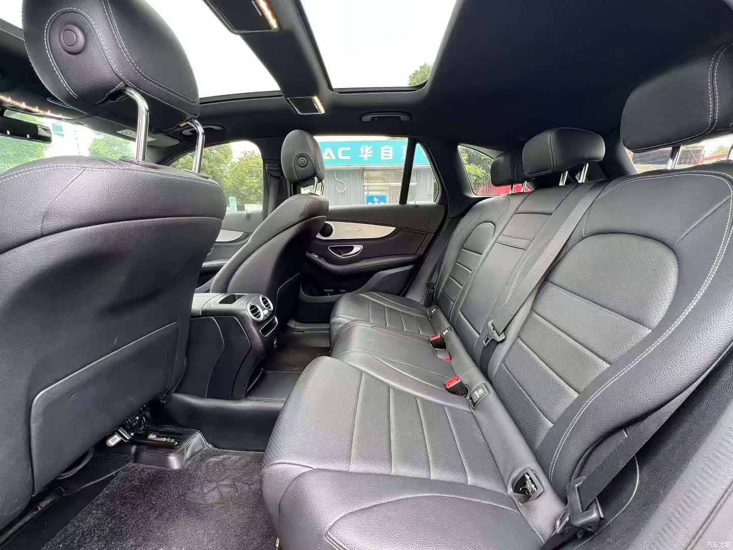 Mercedes-Benz GLC, 2020 все фото