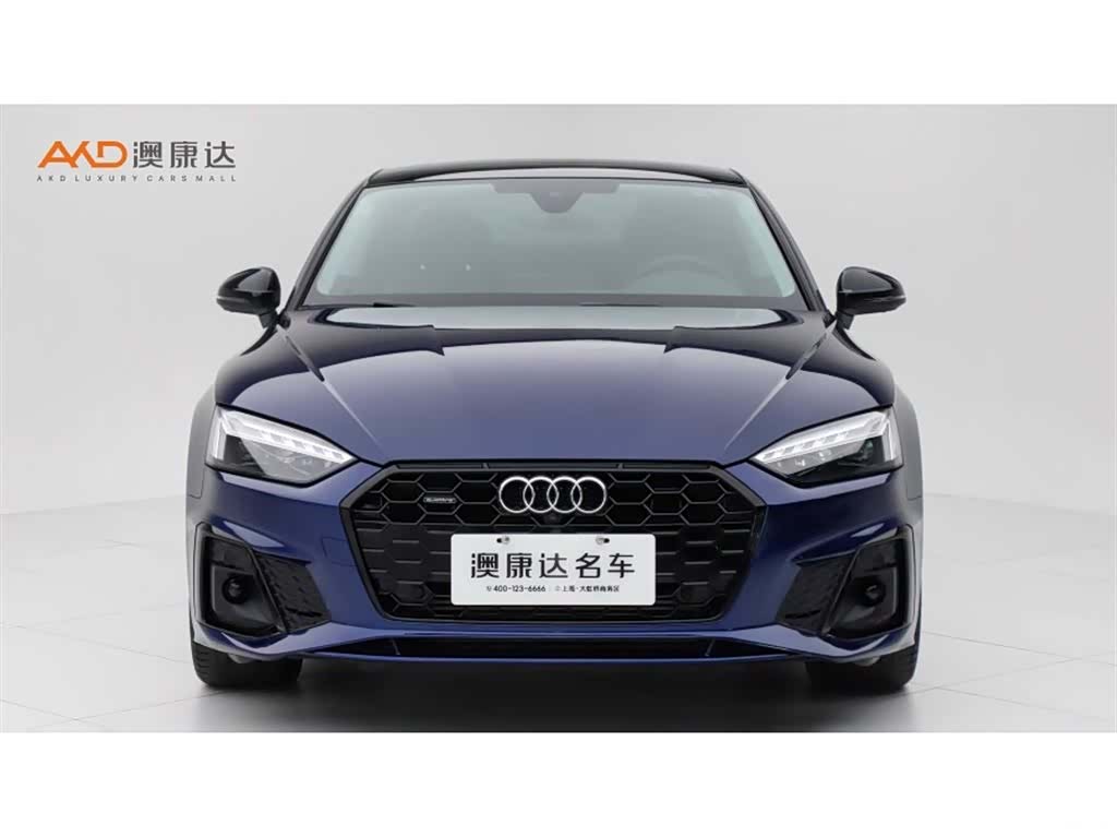 Audi A5, 2022 2