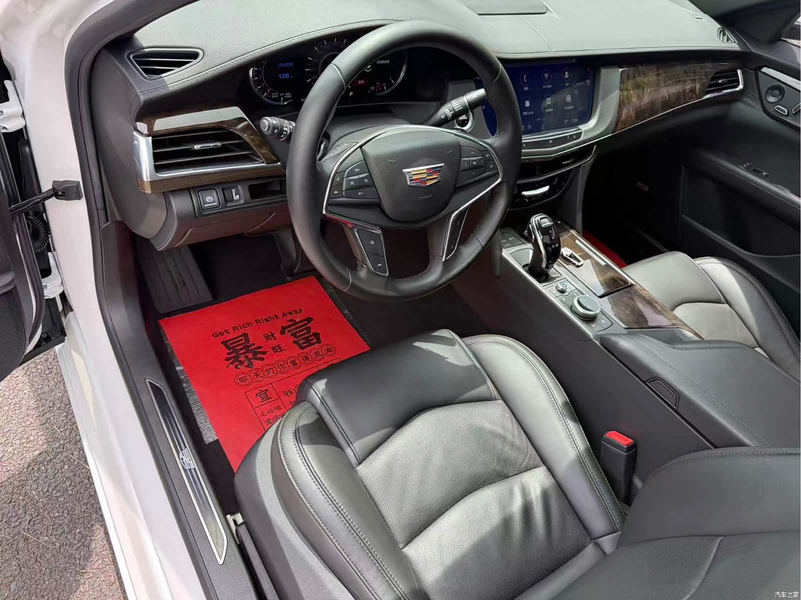 Cadillac CT6, 2021 12