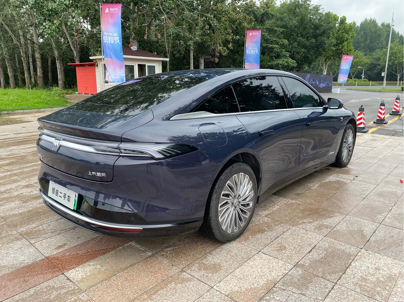 Buick L7, 2025 4