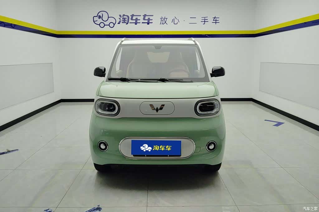 Wuling MINIEV, 2024 2