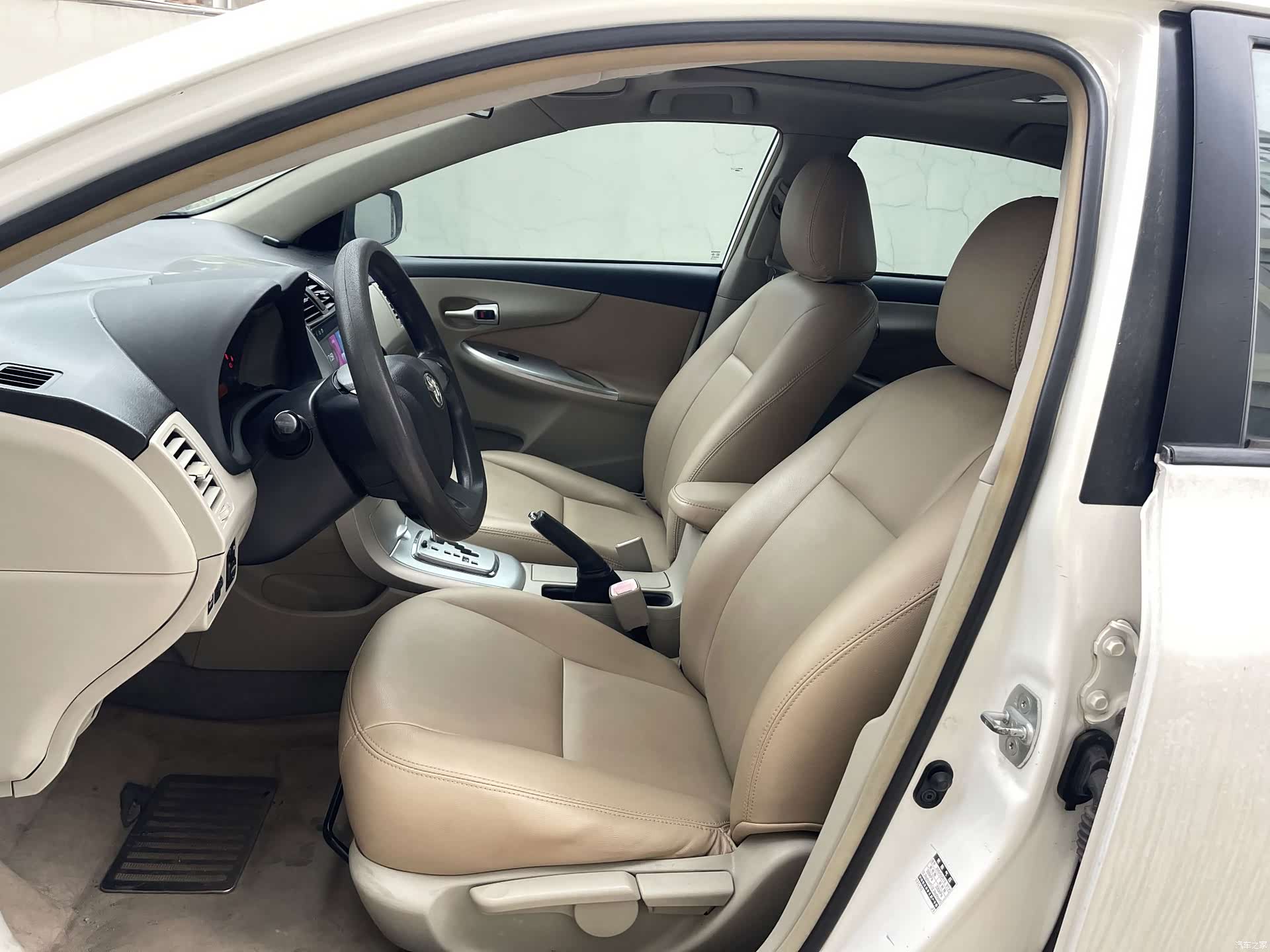 Toyota Corolla, 2012 7