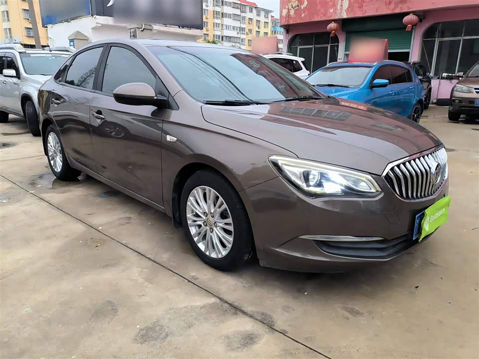 Buick Yinglang
