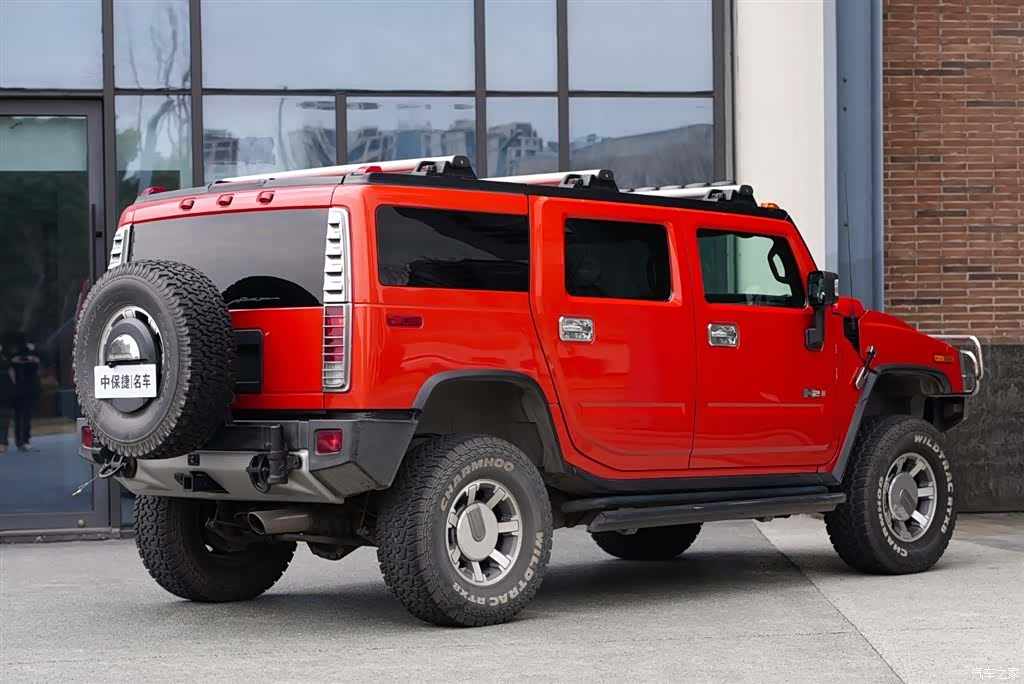 Hummer H2, 2009 24