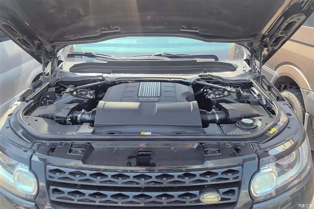Land Rover Range Rover, 2014 10
