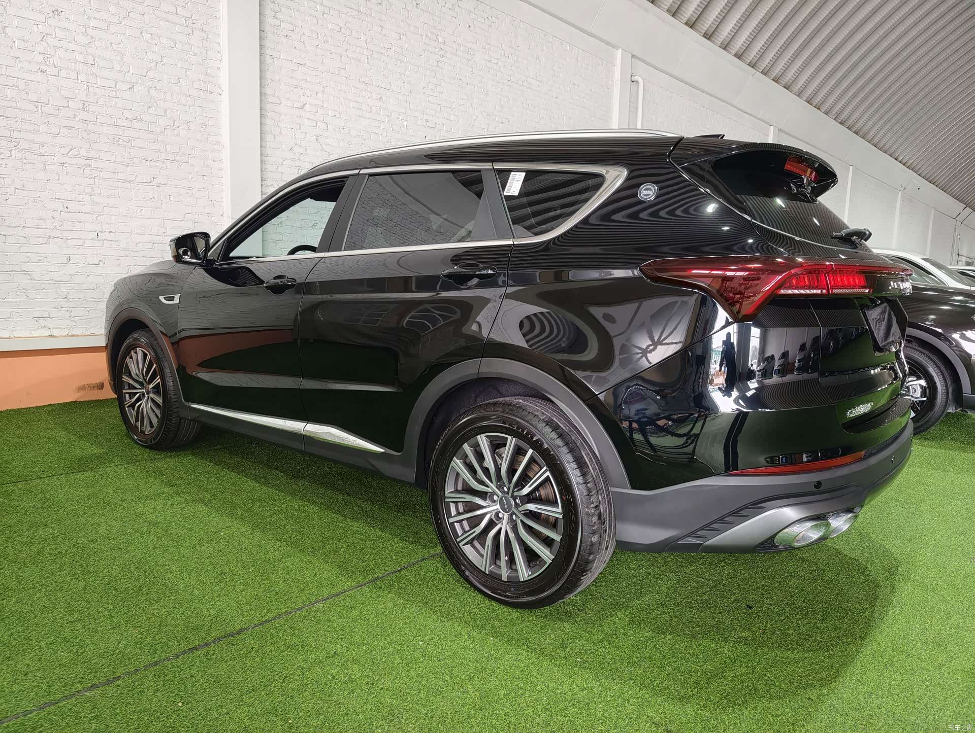 Jetour X70, 2024 6