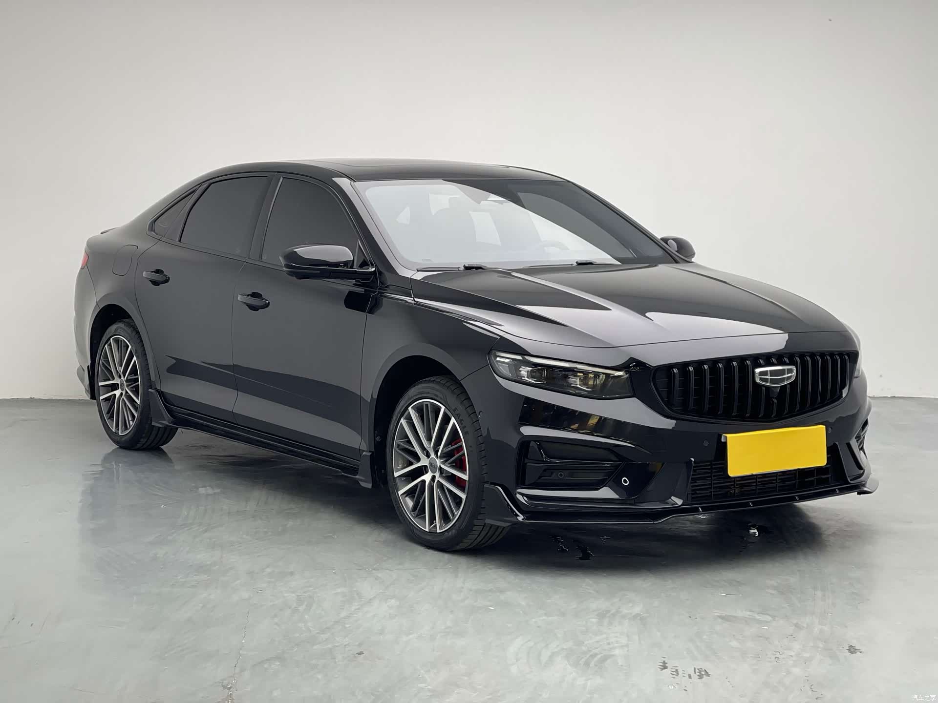Geely Preface, 2024 3
