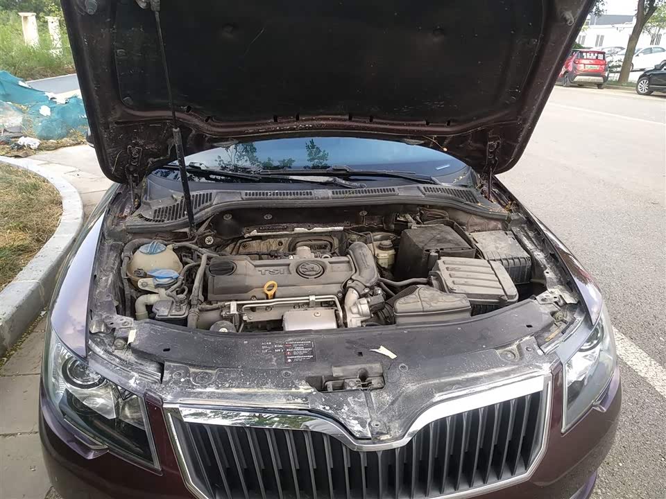 Skoda Speed pie Skoda Speed pie