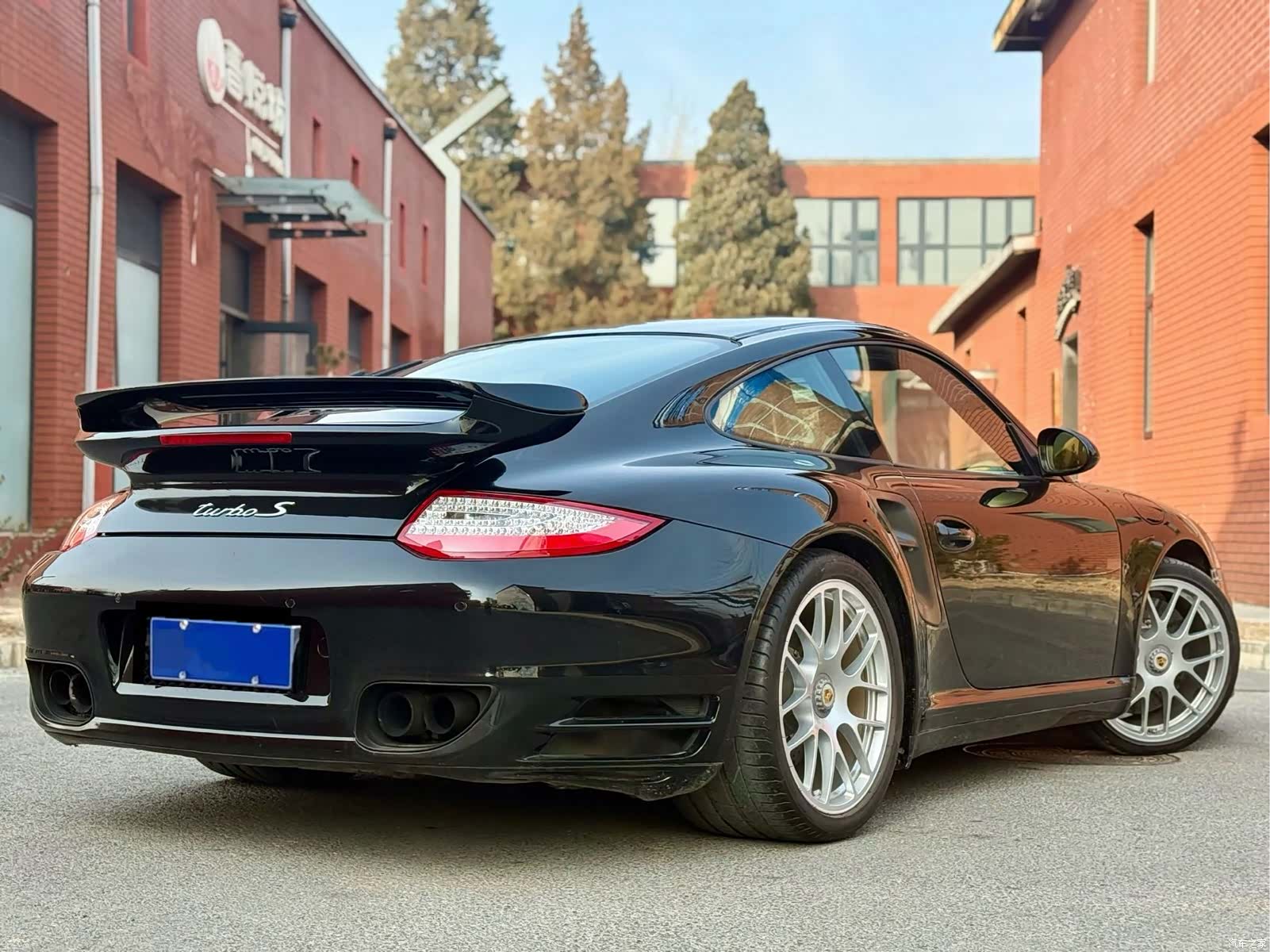 Porsche 911, 2011 6