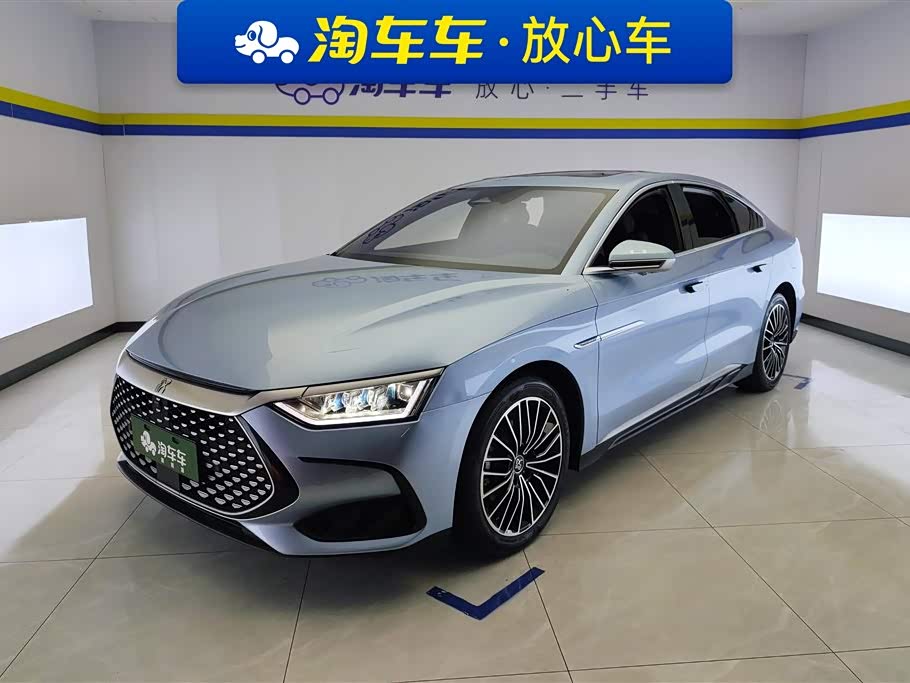 BYD Han