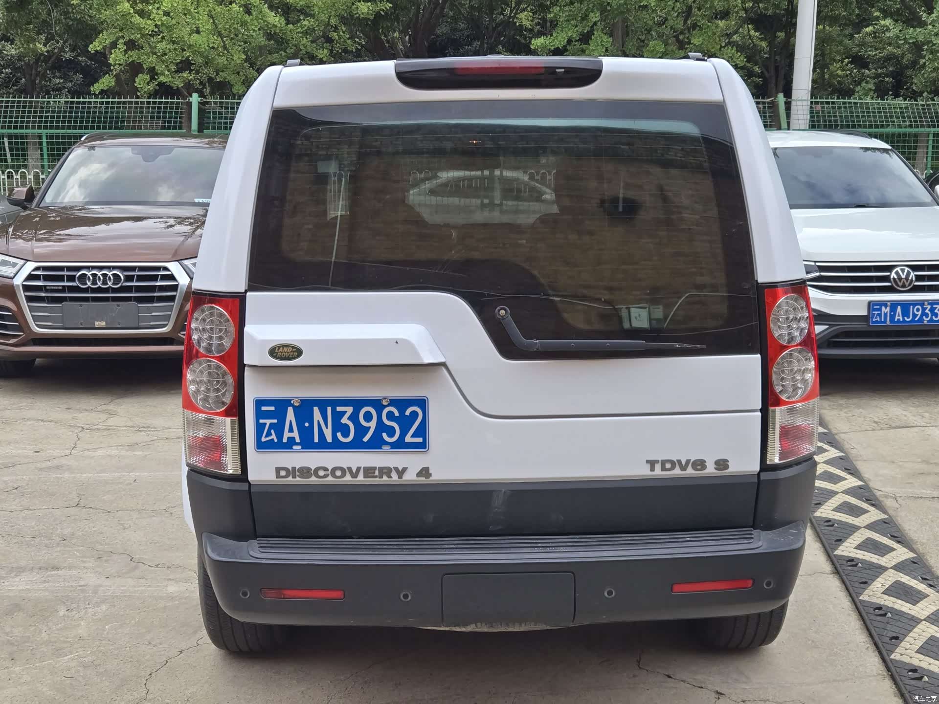 Land Rover Discovery, 2010 9