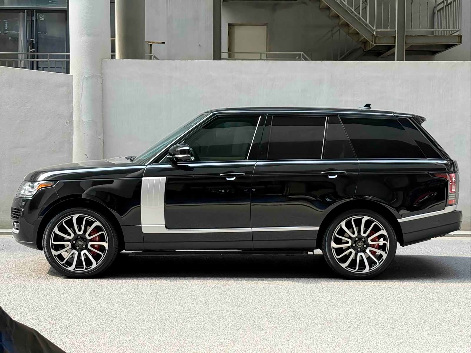 Land Rover Range Rover, 2017 3