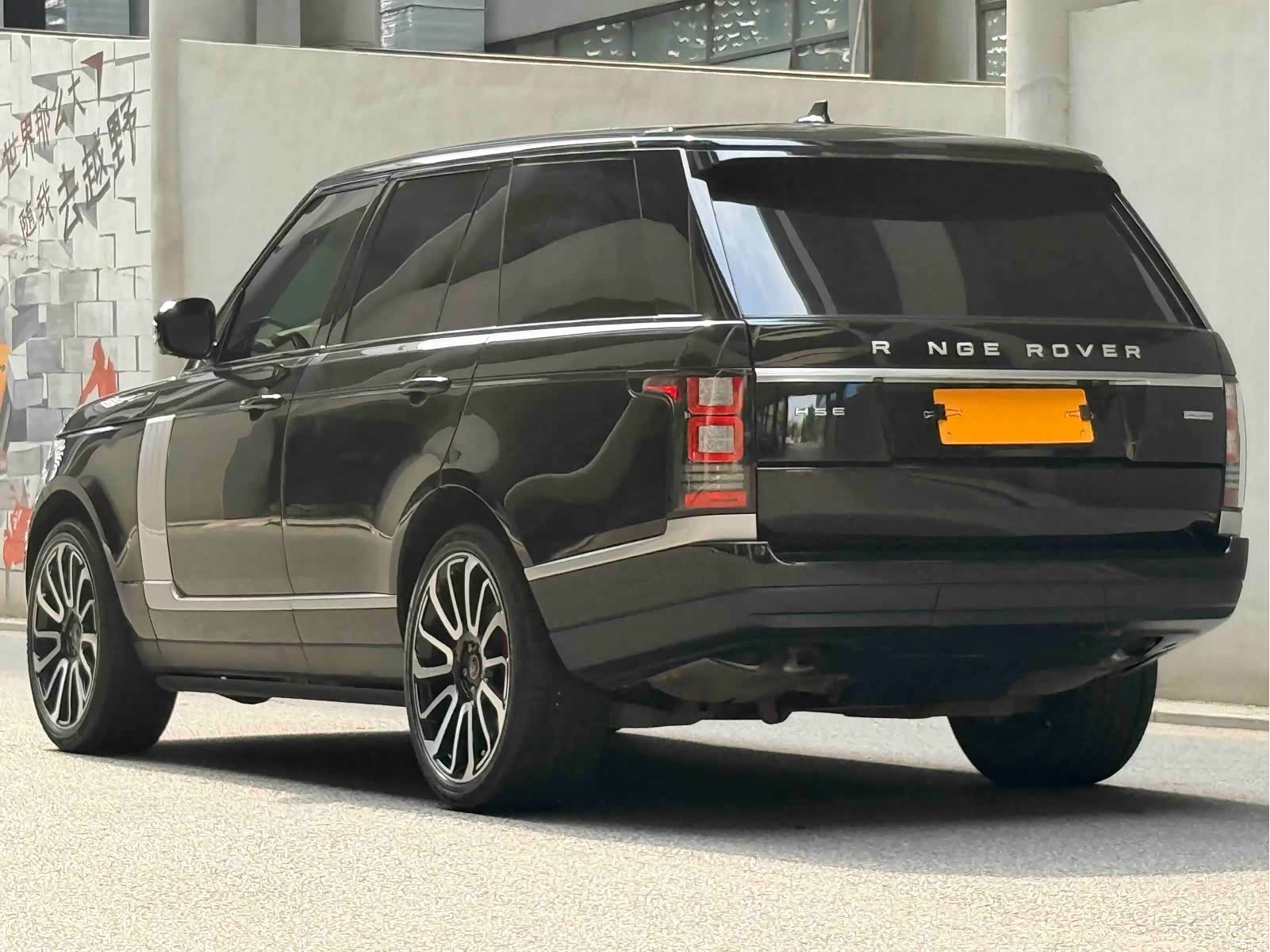 Land Rover Range Rover, 2017 4