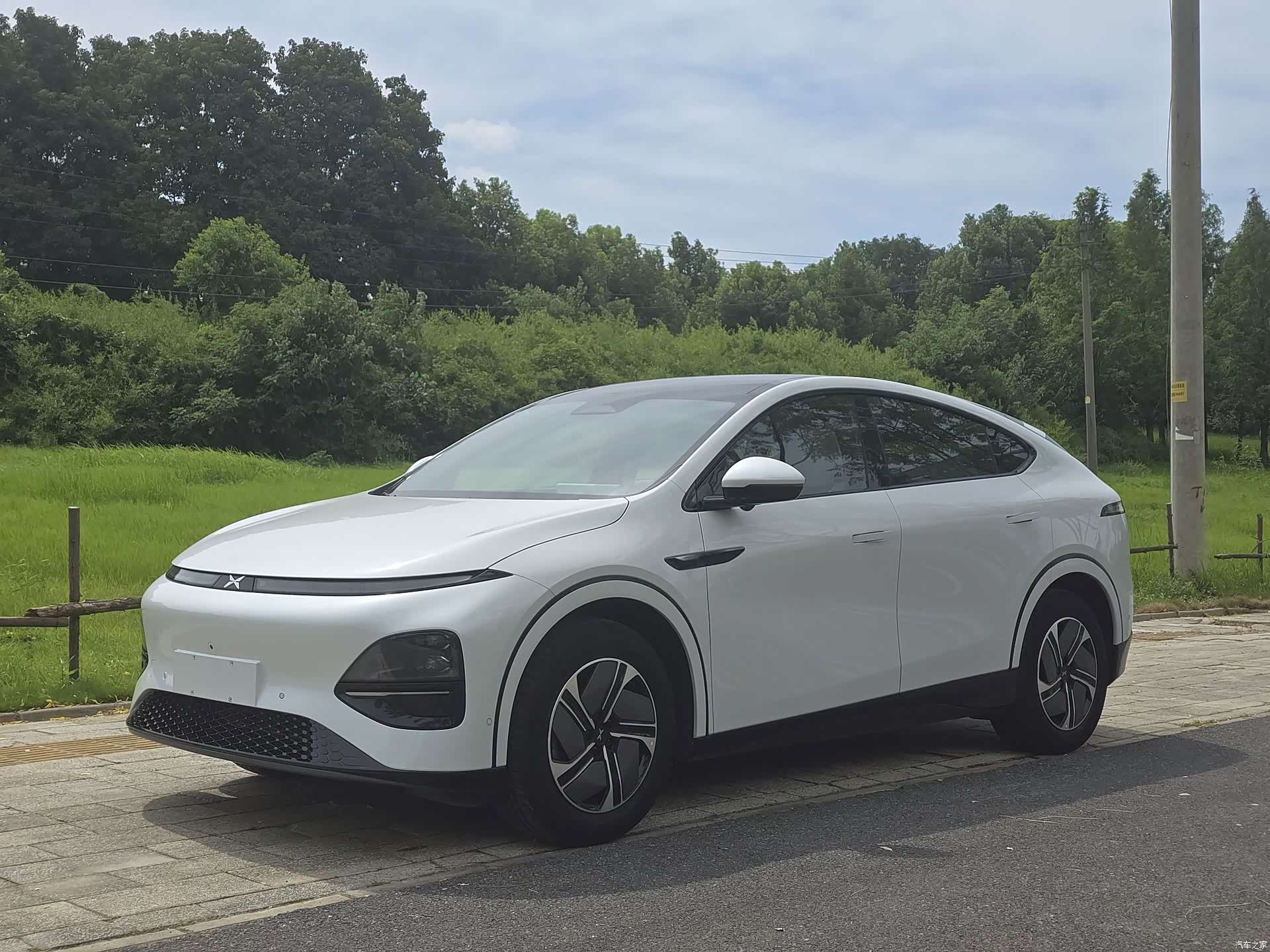 Xpeng G6, 2024 1