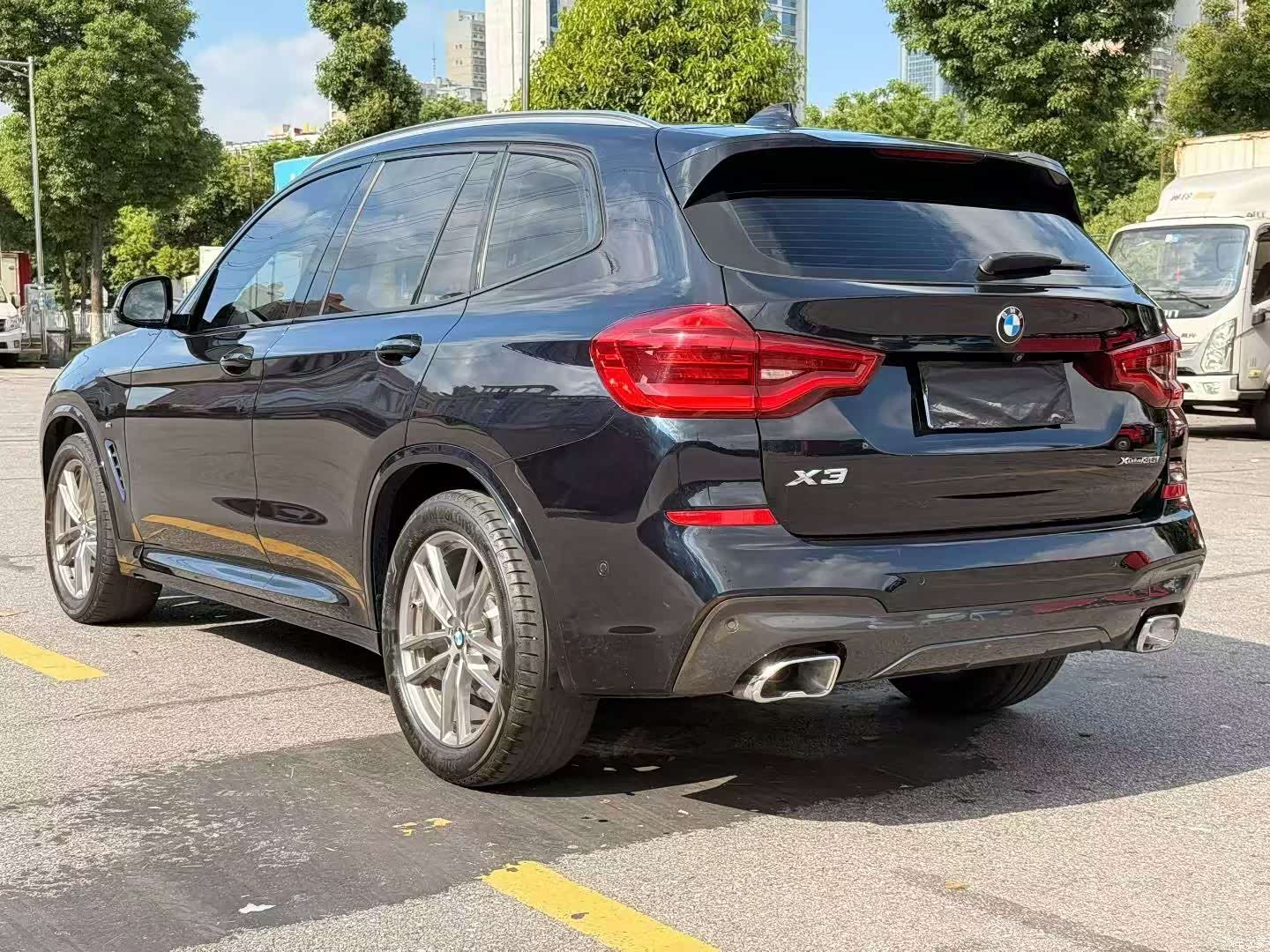 BMW X3, 2020 7
