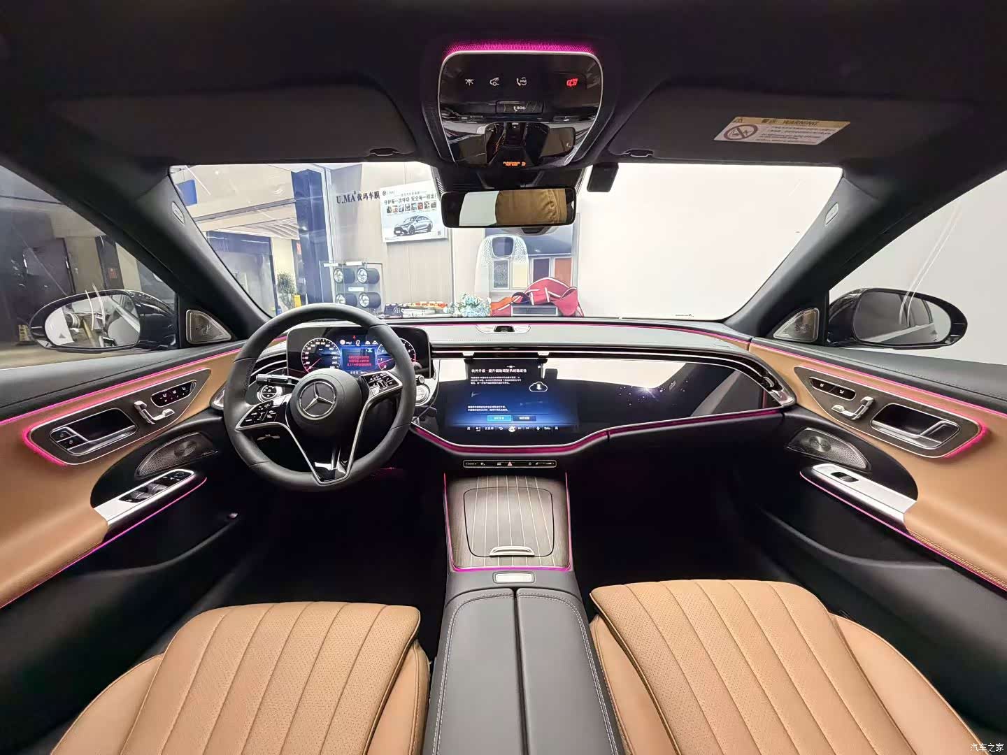 Mercedes-Benz E-Class, 2024 все фото