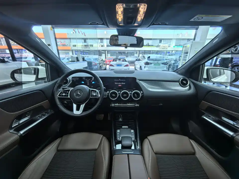 Mercedes-Benz Class B