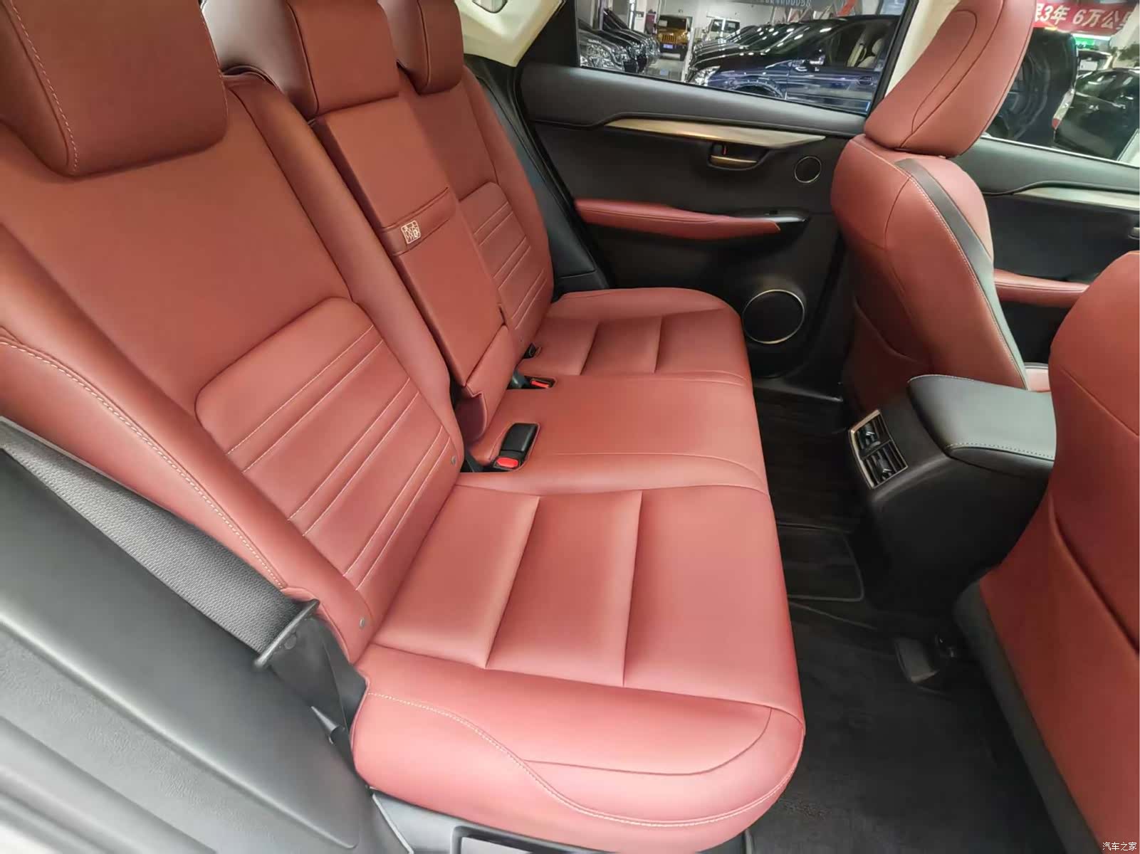 Lexus NX, 2017 17
