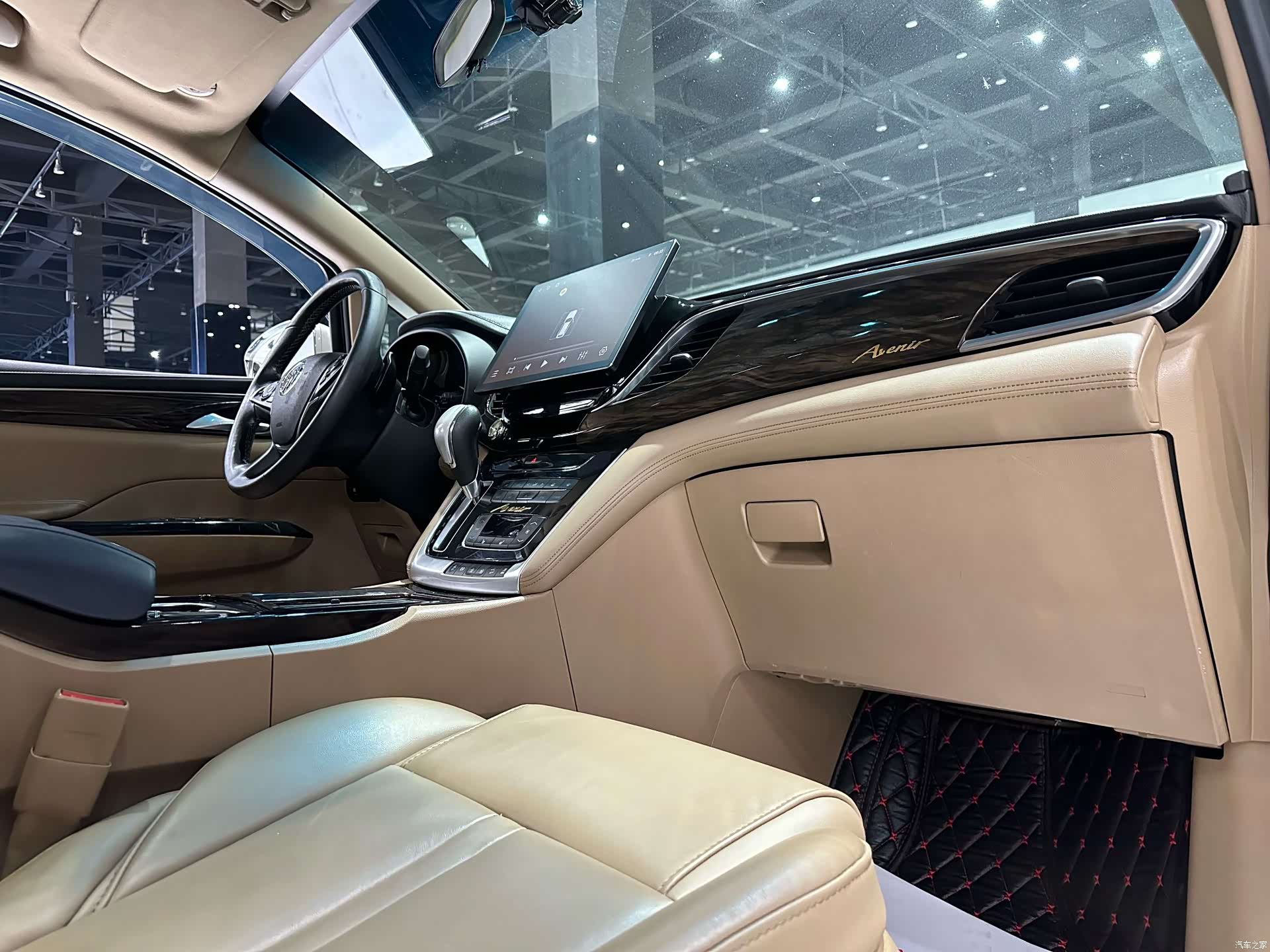 Buick GL8, 2017 12