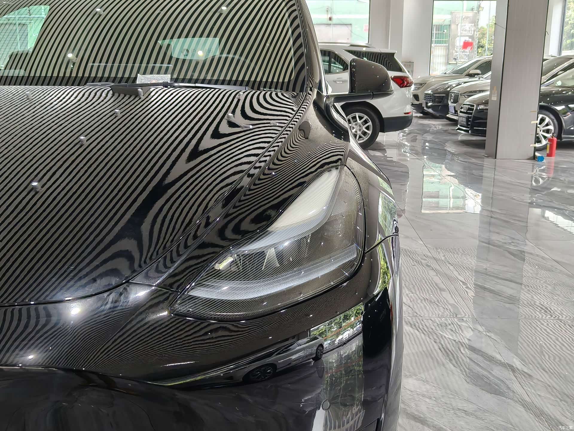 Tesla Model Y, 2023 11