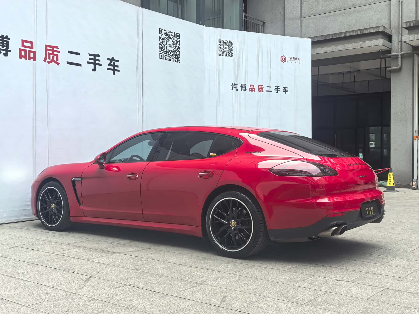 Porsche Panamera, 2016 6