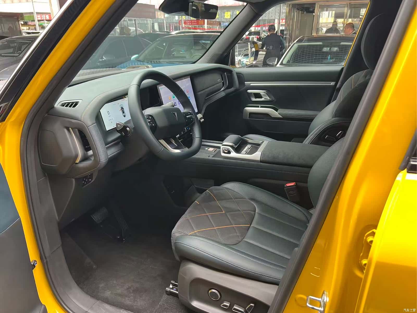 Deepal G318, 2025 все фото