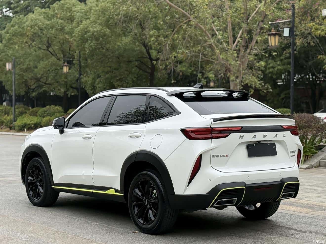 Haval H6, 2021 6