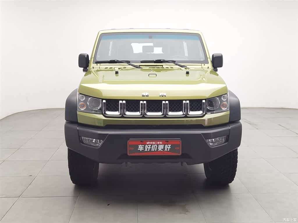 BAIC BJ40, 2016 3