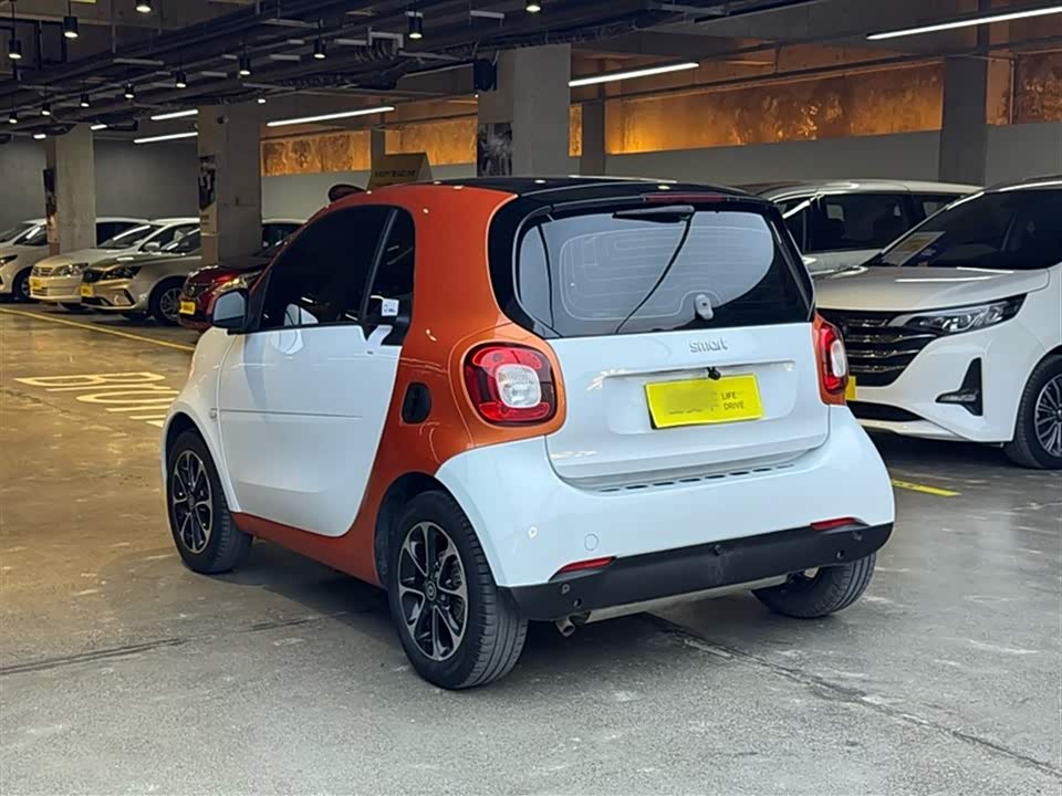 smart fortwo