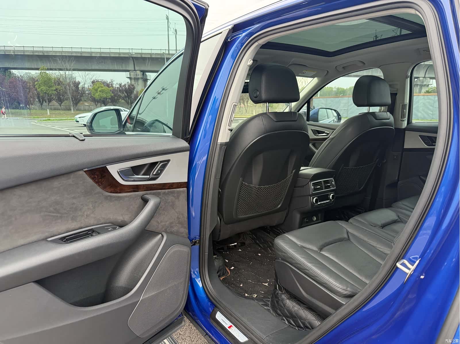 Audi Q7, 2018 8
