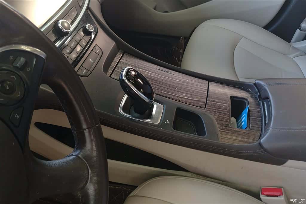 Buick LaCrosse, 2018 16