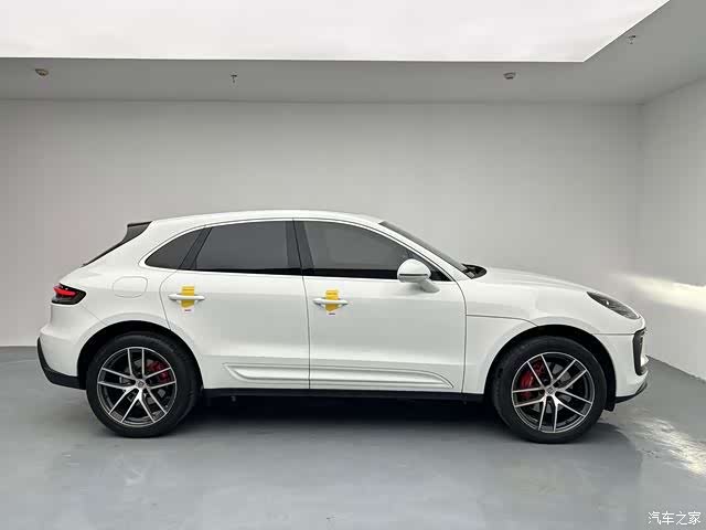 Porsche Macan, 2023 20