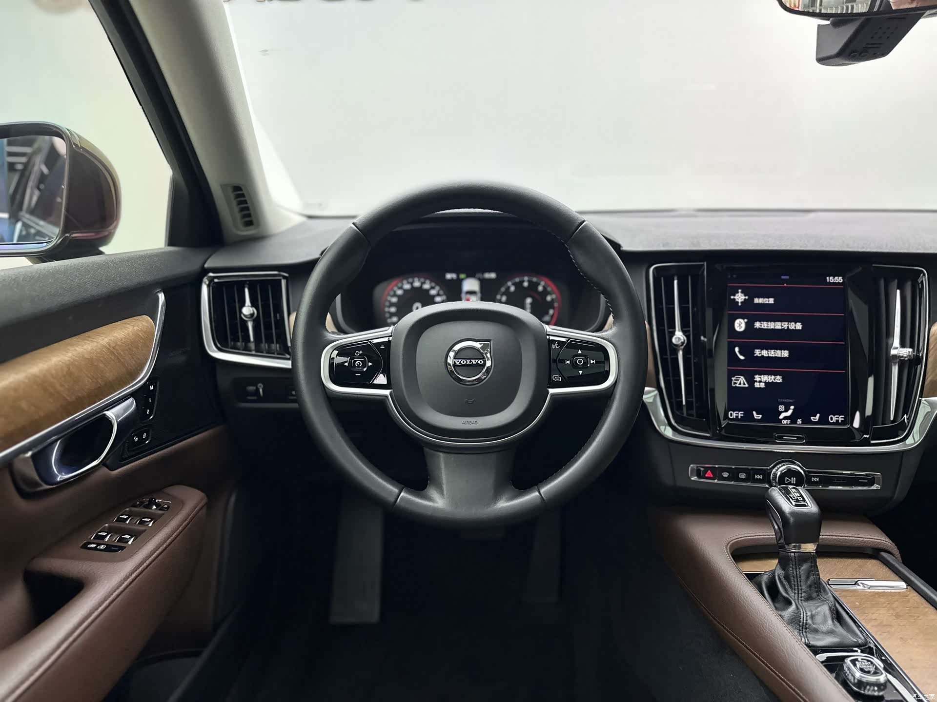Volvo S90, 2018 6