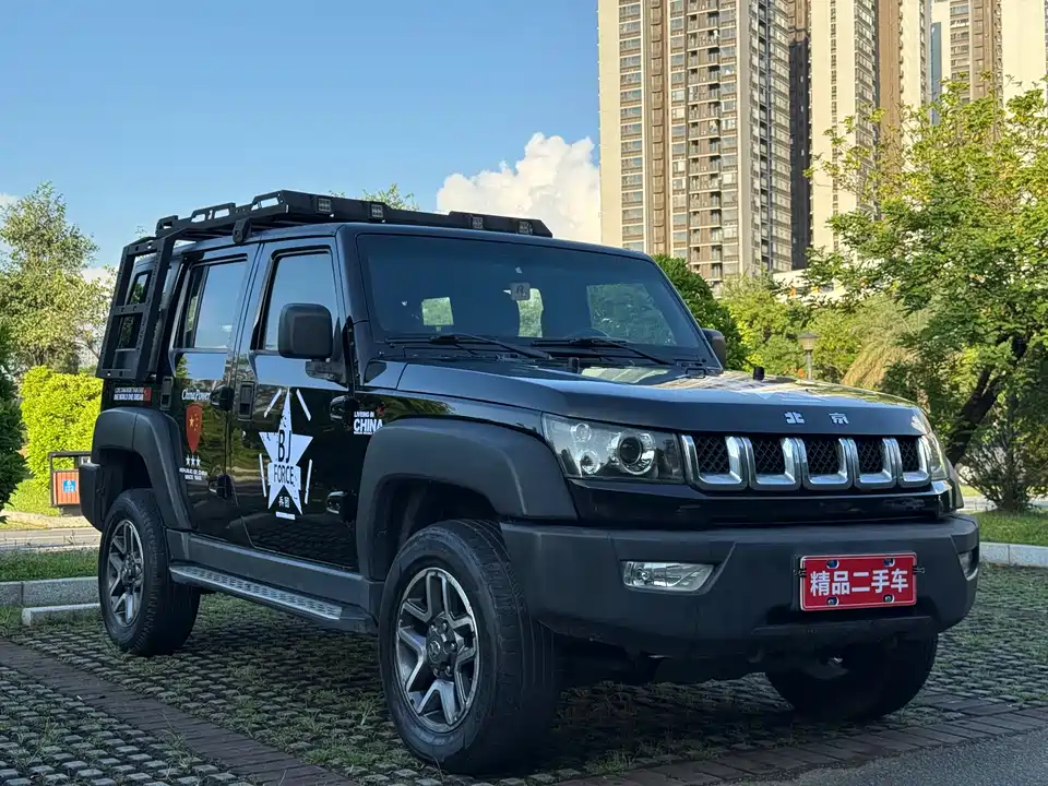 Beijing BJ40