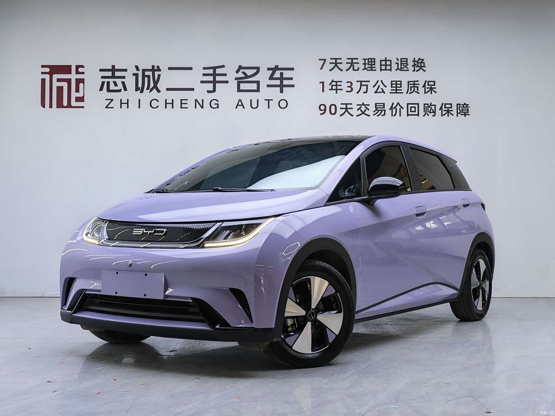 BYD Dolphin, 2024 1