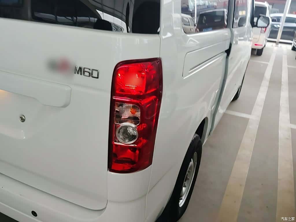 Changan M60, 2024 8